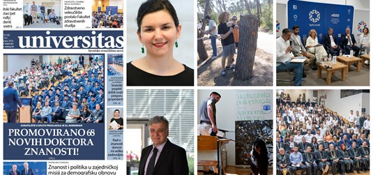 Izišao je novi 201. Universitas, potražite svoj besplatni primjerak
